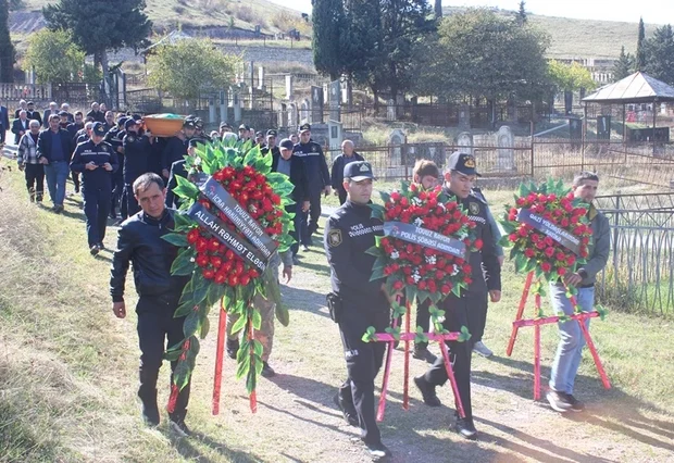 Tovuzda Vətən müharibəsi iştirakçısı vəfat edib
