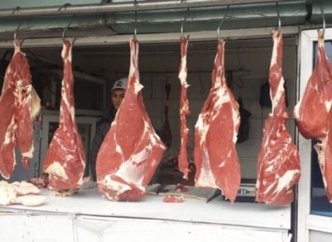 Azərbayсan ət idxalını 20% azaltdı