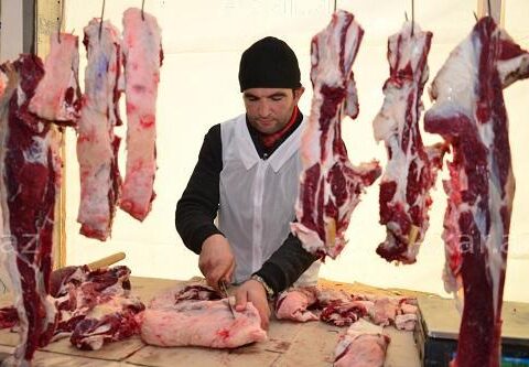 Ət, balıq, kərə yağı və tərəvəz bahalaşdı