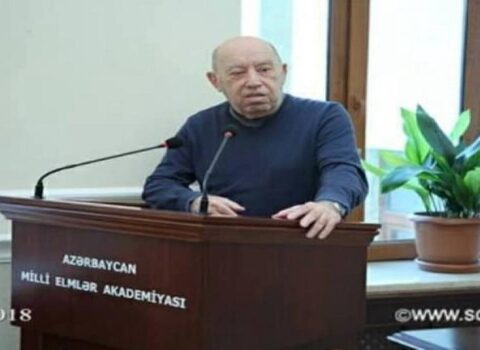 Mərkəzi Nəbatət Bağının keçmiş rəhbəri vəfat etdi