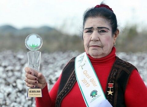 Fatma Hüseynova vəfat etdi