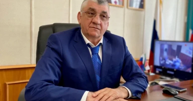 Dağıstanın keçmiş idman nazirinə hökm oxundu Dağıstanın keçmiş idman nazirinə hökm oxundu