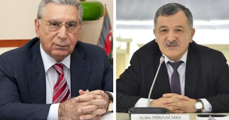 Ramiz Mehdiyevin “hökumətində” hansı deputatlar təmsil olunub? — “Boz kardinal”ın adamı olduğu deyilən deputat DANIŞDI Ramiz Mehdiyevin “hökumətində” hansı deputatlar təmsil olunub? — “Boz kardinal”ın adamı olduğu deyilən deputat DANIŞDI