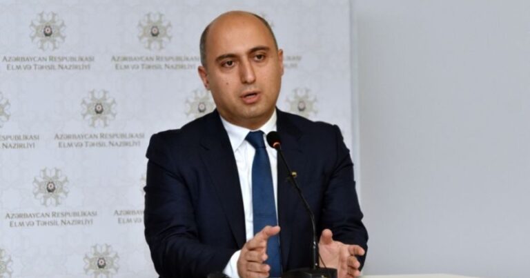 Emin Əmrullayev vəzifəsindən YOLA SALINIR