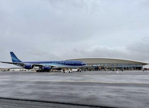 Natalya Petkeviç Füzuliyə getdi – Foto