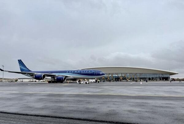 Natalya Petkeviç Füzuliyə getdi – Foto