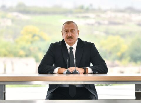“Qarabağ XXI əsrin dayanıqlı inkişaf məkanı kimi formalaşır” – İlham Əliyev