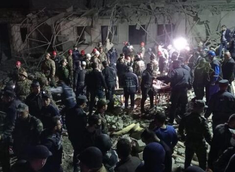 Ermənistanın Gəncədə törətdiyi növbəti terrordan beş il ötür
