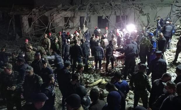 Ermənistanın Gəncədə törətdiyi növbəti terrordan beş il ötür