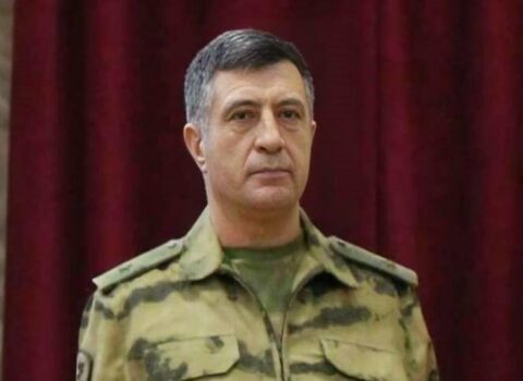 Azərbaycanlı general 9 il müddətinə azadlıqdan məhrum edildi