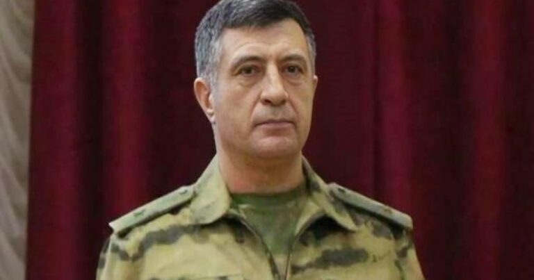 Azərbaycanlı general 9 il müddətinə azadlıqdan məhrum edildi Azərbaycanlı general 9 il müddətinə azadlıqdan məhrum edildi