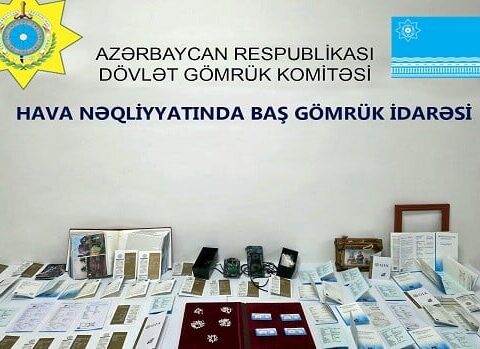 Ölkəyə brilyant qaşları qanunsuz keçirmək istədilər