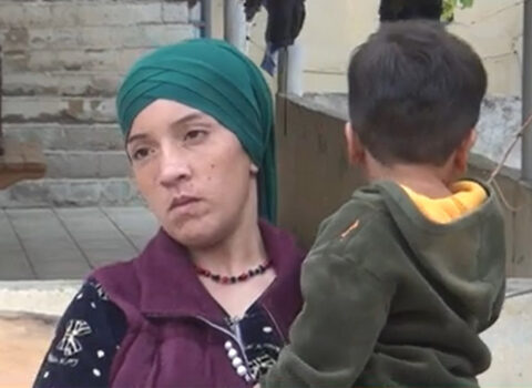 Gülxanıma şəxsiyyət vəsiqəsi veriləcək – DİN