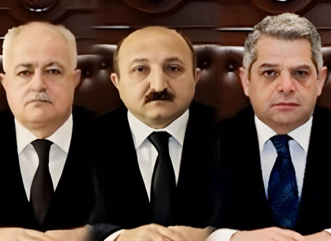 Üç tanınmış hakim təqaüdə göndəriləcək