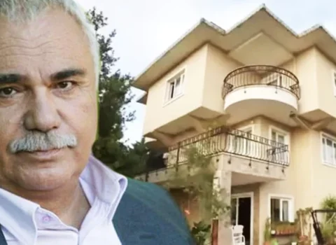 “Yarpak dökümü”nün “Əli Rıza”sı bu villada yaşayır — FOTO