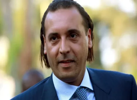 Qəddafinin oğlu azadlığa buraxılır
