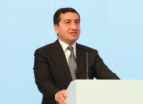 Yaxın Şərqdə sülh! Tarix yazılır! – Hacıyev