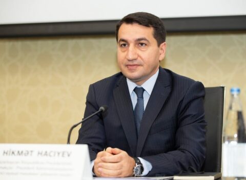 Azərbaycanla Mərkəzi Asiya ölkələrinin münasibətləri… – Hikmət Hacıyev