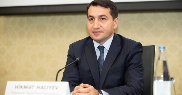 Azərbaycanla Mərkəzi Asiya ölkələrinin münasibətləri… – Hikmət Hacıyev
