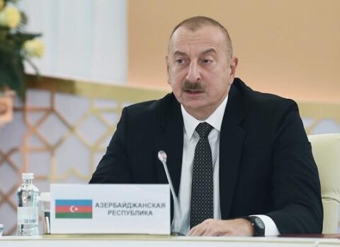 Ordumuz bir nömrəli səfərbərlik vəziyyətinə gətirilib – Prezident