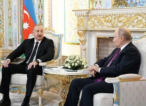 Putin Düşənbədə Əliyevə Ramiz Mehdiyev haqda nələr deyib?