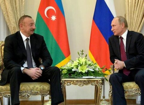 İlham Əliyevlə Putin bu şəhərdə görüşəcək