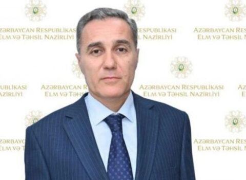 İlqar Bayramlıya vəzifə verildi