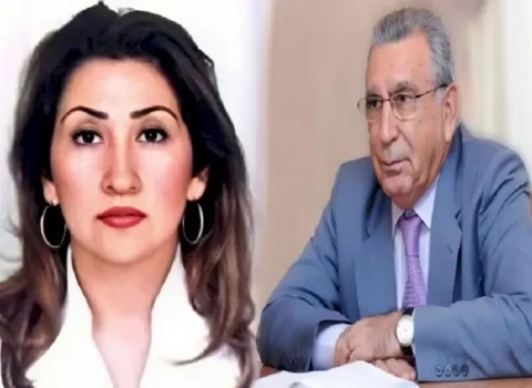 “Mənim nömrəmi sizə kim verib?” – Mehdiyevin qızı əsəbiləşdi
