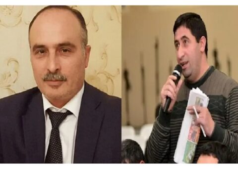 Mahir Rüstəmli sərbəst buraxıldı