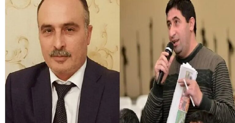 Mahir Rüstəmli sərbəst buraxıldı Mahir Rüstəmli sərbəst buraxıldı