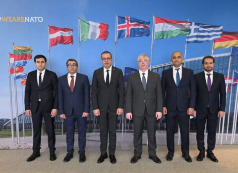 Azərbaycan və NATO arasında humanitar minatəmizləmə sahəsində əməkdaşlıq müzakirə edildi