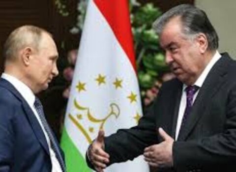 Putindən Tacikistan prezidentinə dəyərli hədiyyə