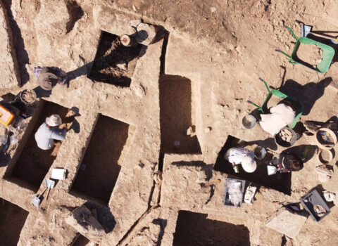 Türkiyədə İncildə adı keçən qədim şəhərdən artefaktlar tapılıb