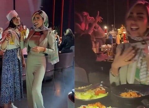 Hicaba nəzarətin azalmasından sonra İranda gecə həyatı…
