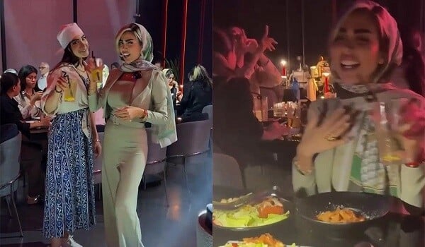 Hicaba nəzarətin azalmasından sonra İranda gecə həyatı…