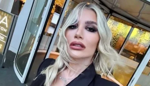 Sərbəst buraxılan İrem Derici den şok açıqlama