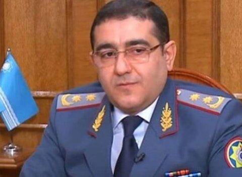 Məşhur general işdən azad edildi