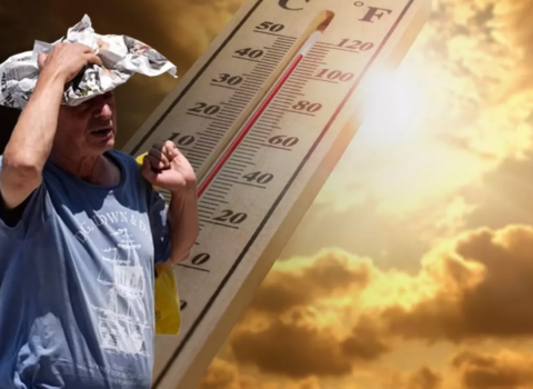 Yer kürəsinin ən isti nöqtəsi: 80,8°C-lik istilik rekordu