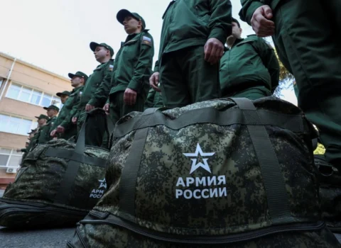 Rusiyada bütün il boyu hərbi xidmətə çağırış olacaq