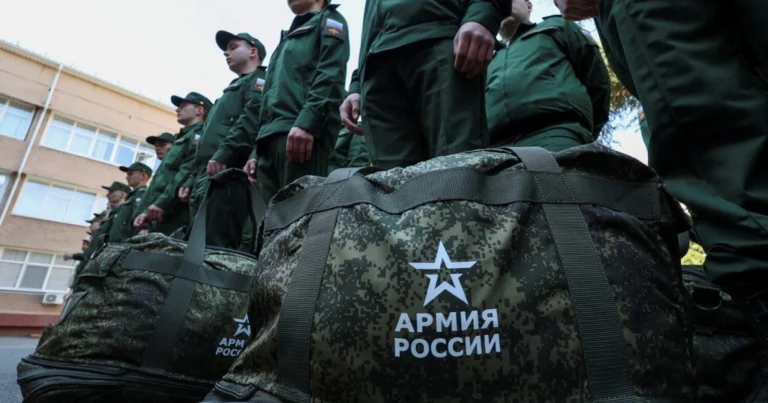 Rusiyada bütün il boyu hərbi xidmətə çağırış olacaq Rusiyada bütün il boyu hərbi xidmətə çağırış olacaq