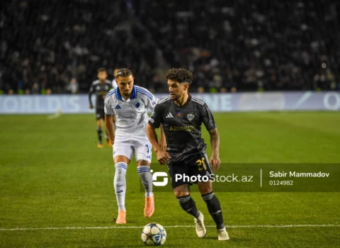 UEFA Çempionlar Liqası: “Qarabağ”dan möhtəşəm qələbə