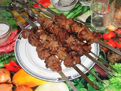 3 manatlıq kabab nə ətindəndir?