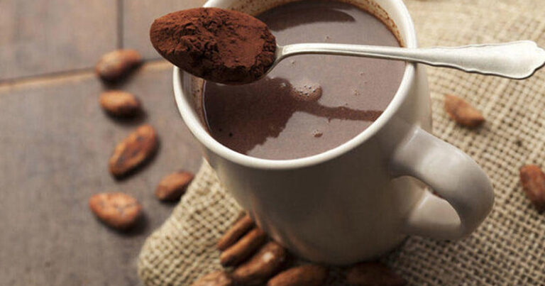 Kişilər üçün bir fincan kakaonun inanılmaz FAYDASI Kişilər üçün bir fincan kakaonun inanılmaz FAYDASI