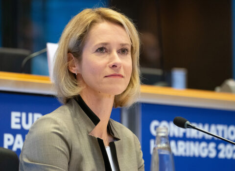 Qərb Kallasın bu açıqlamasından qəzəbləndi