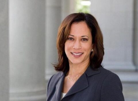 Kamala Harris yenidən vəzifəyə gələcəyini deyib