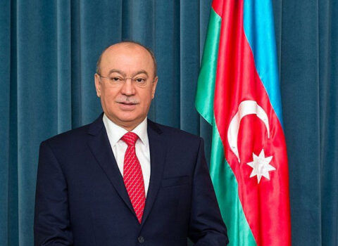 Kəmaləddin Heydərovdan YENİ TƏYİNAT