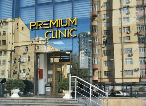 Bakıda məşhur klinikada ölüm…