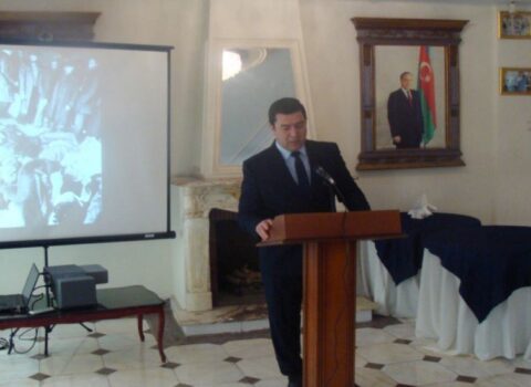 Taleh Zöhrabov Təbrizdəki yeni baş konsulumuz oldu