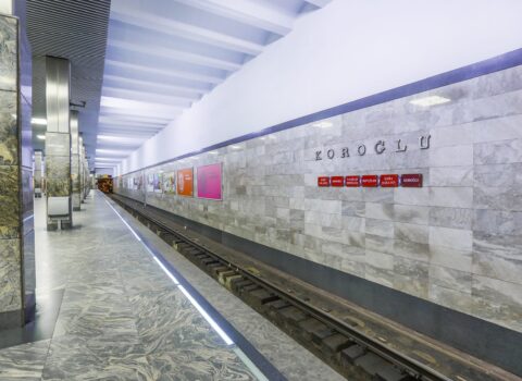 Bakı metrosunda insident: tutulanlar var