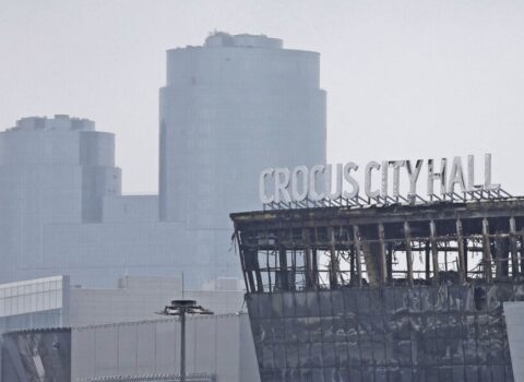 “Krokus Siti Holl”la bağlı yeni xəbər: gələn il…